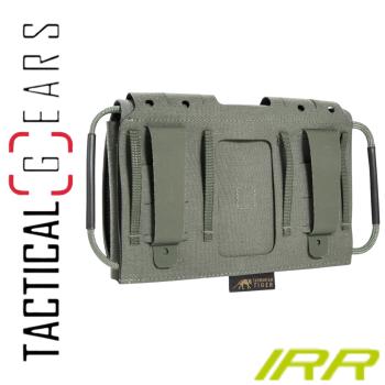 TASMANIAN TIGER TT IFAK POUCH DUAL IRR STONE-GREY-OLIVE